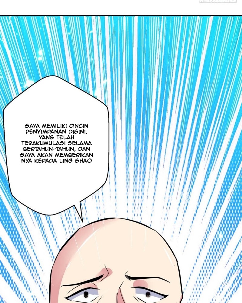 Ling Tian Shendi Chapter 44 Gambar 26