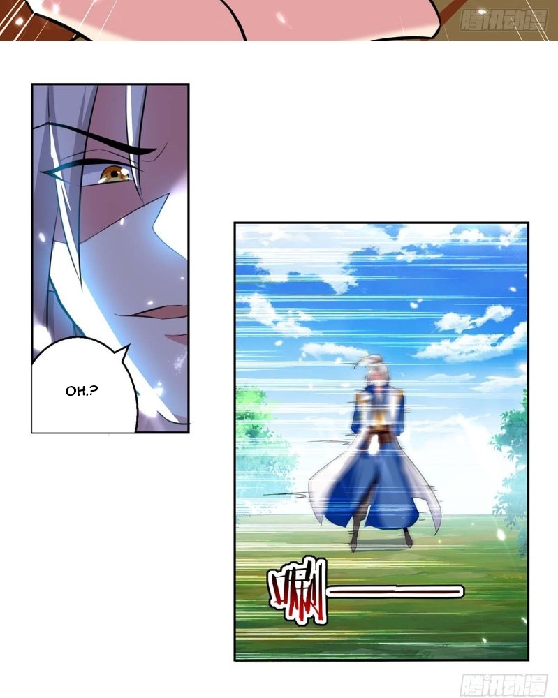 Ling Tian Shendi Chapter 44 Gambar 28