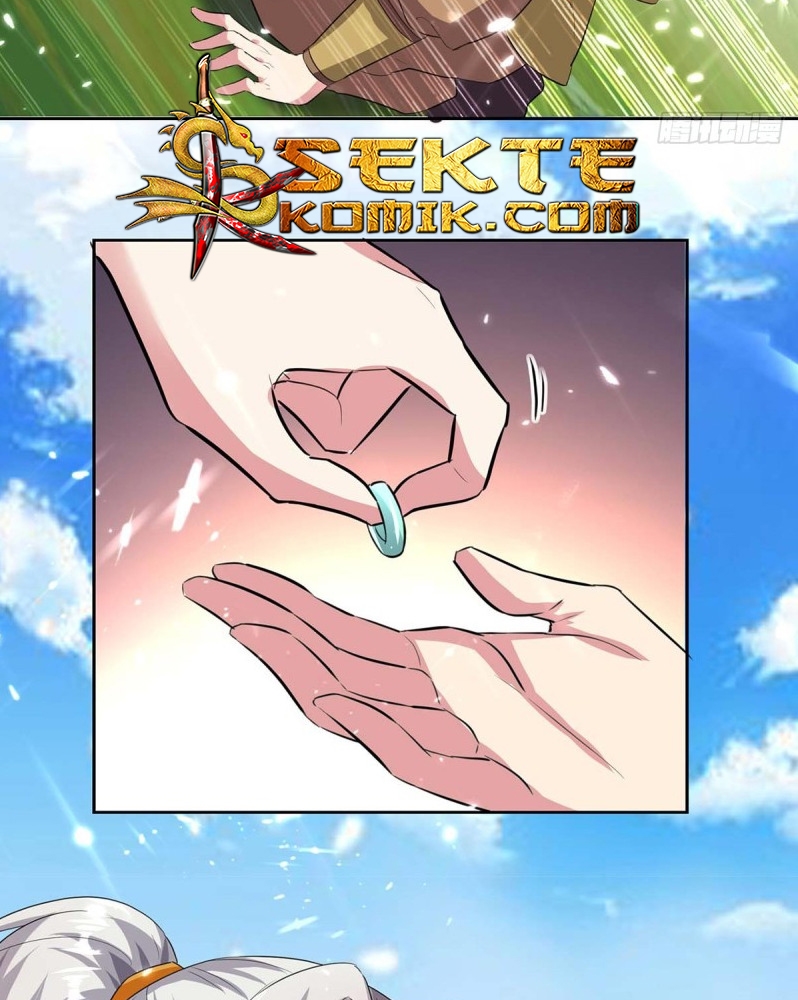 Ling Tian Shendi Chapter 44 Gambar 30