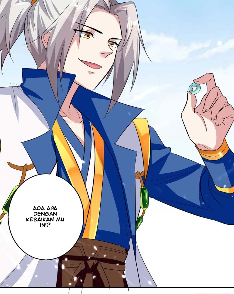 Ling Tian Shendi Chapter 44 Gambar 31