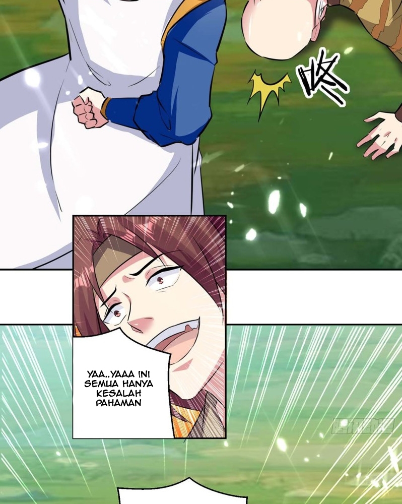 Ling Tian Shendi Chapter 44 Gambar 33