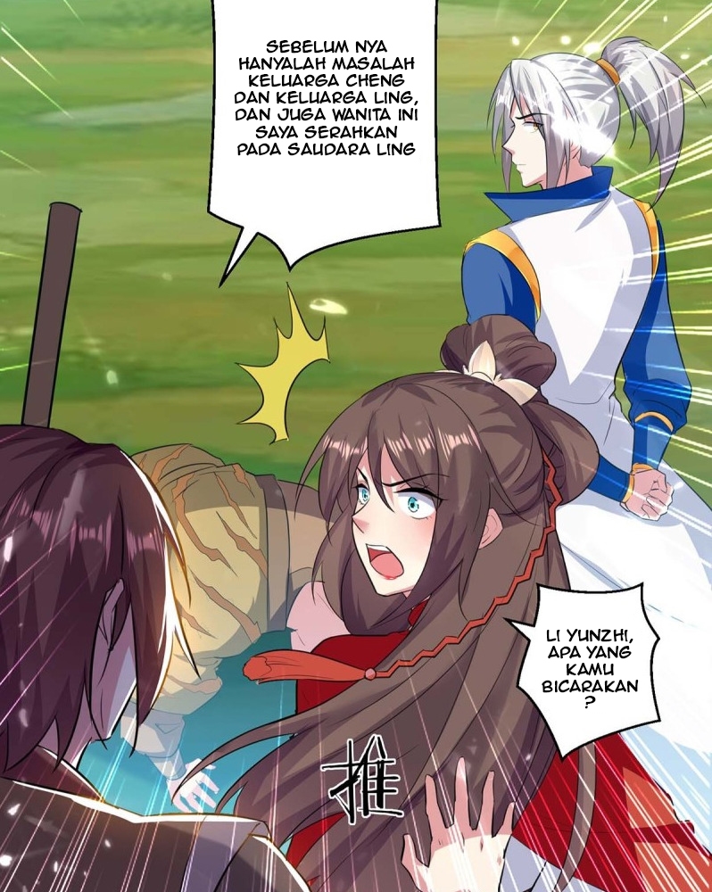 Ling Tian Shendi Chapter 44 Gambar 34