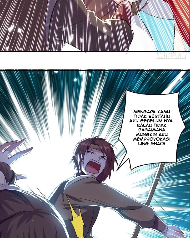 Ling Tian Shendi Chapter 44 Gambar 35