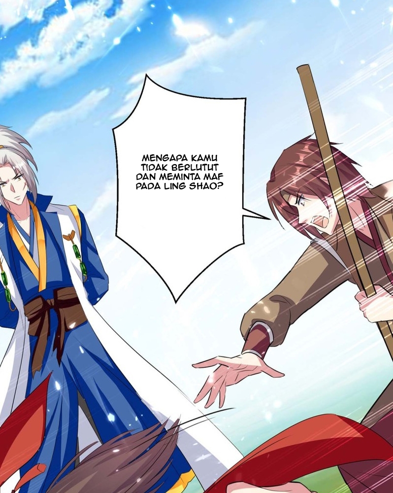 Ling Tian Shendi Chapter 44 Gambar 39