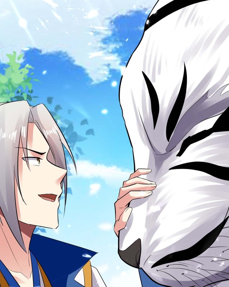 Ling Tian Shendi Chapter 44 Gambar 8
