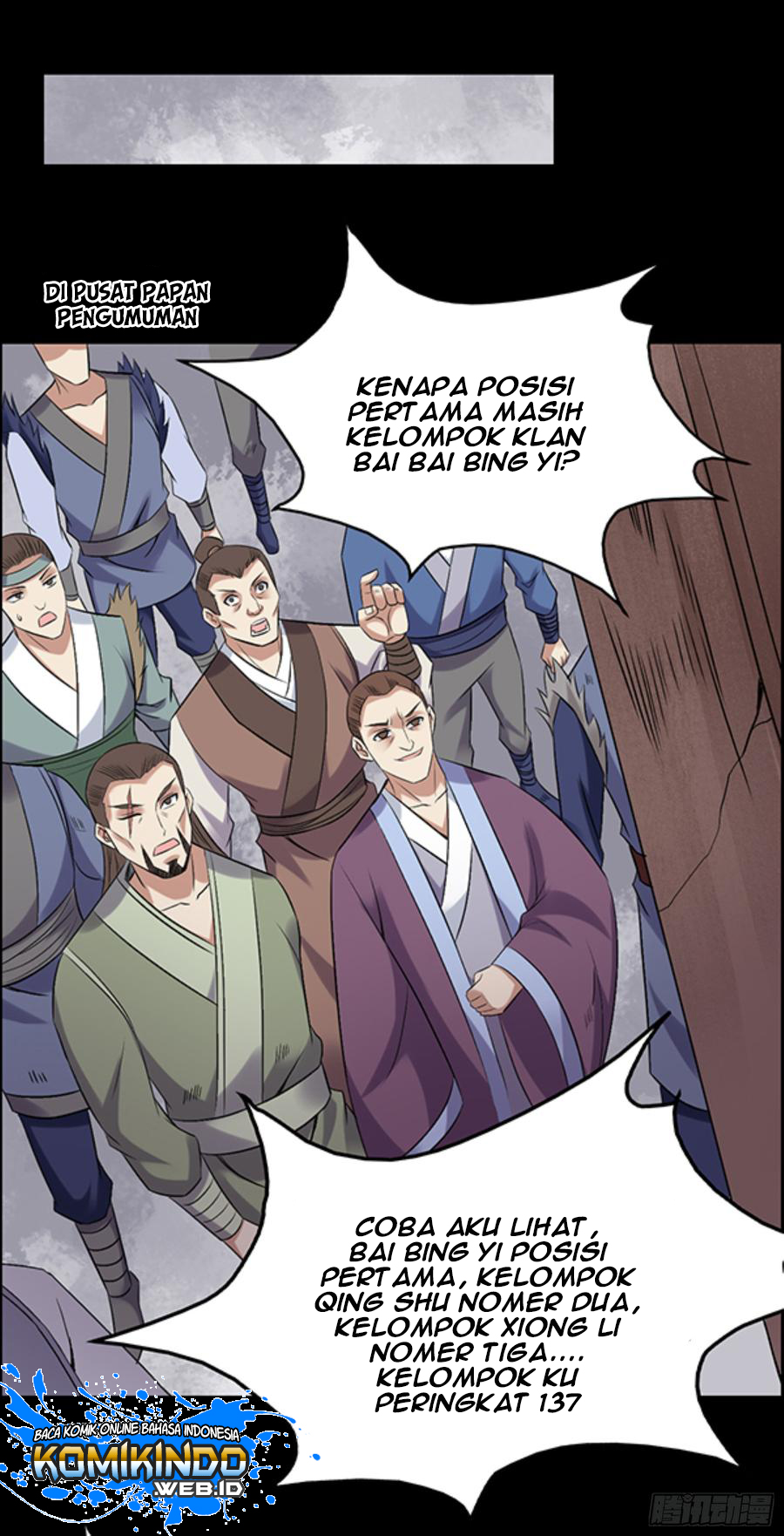 Master of Gu Chapter 95 Gambar 11