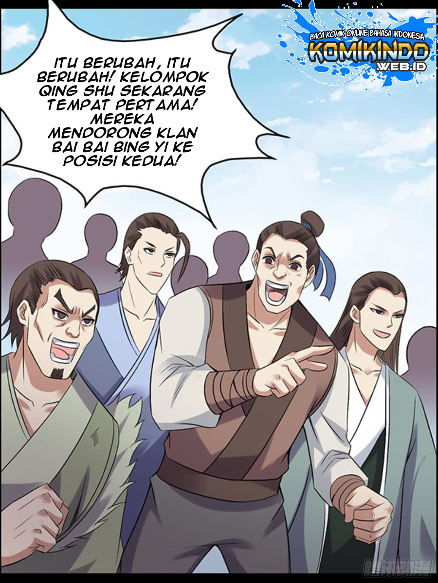 Master of Gu Chapter 95 Gambar 12