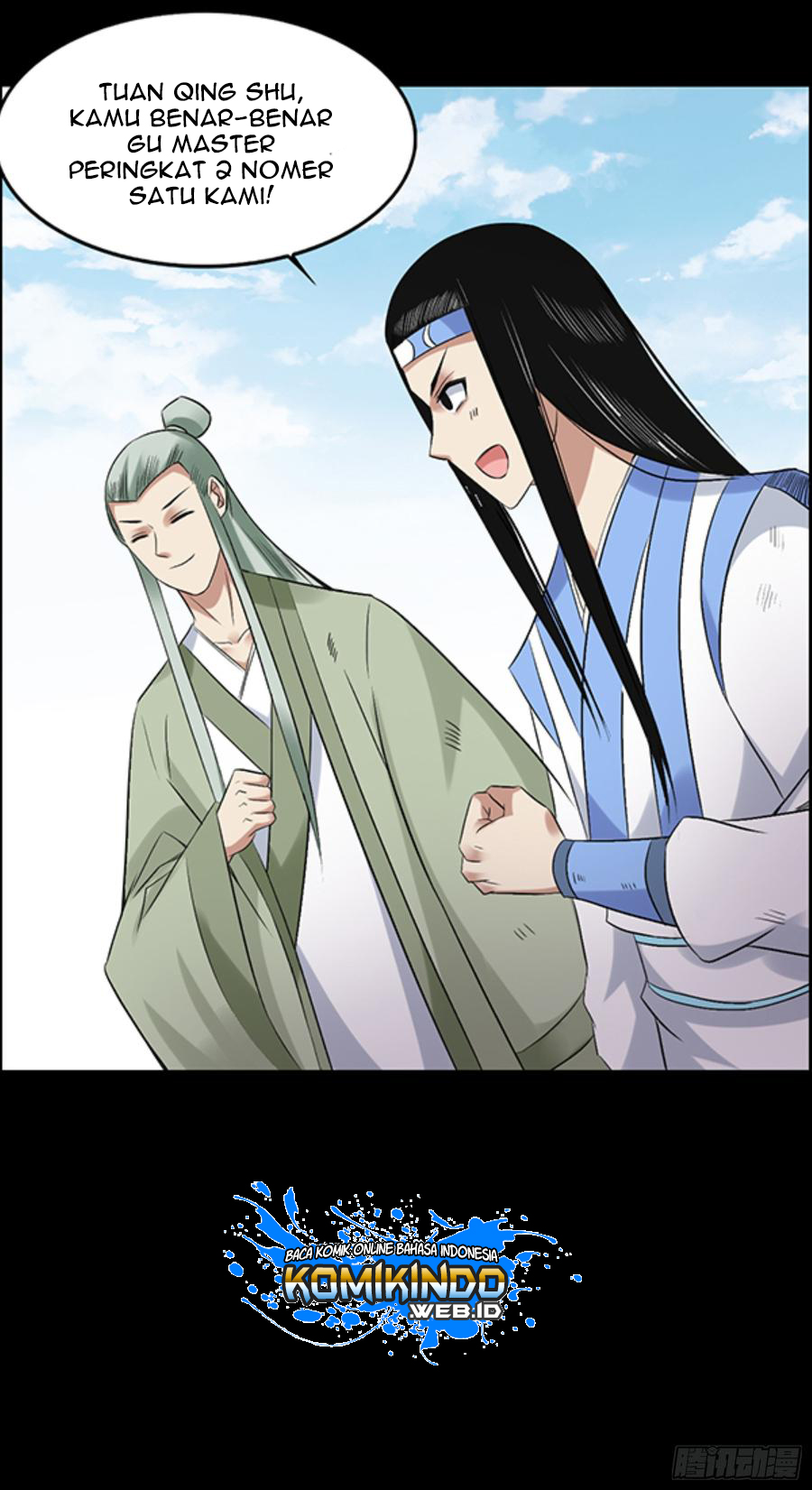 Master of Gu Chapter 95 Gambar 13