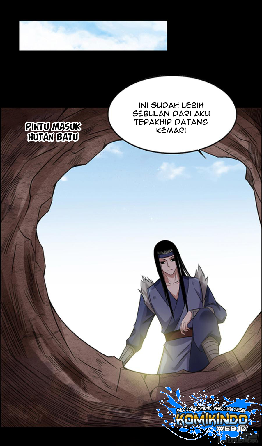 Master of Gu Chapter 95 Gambar 21