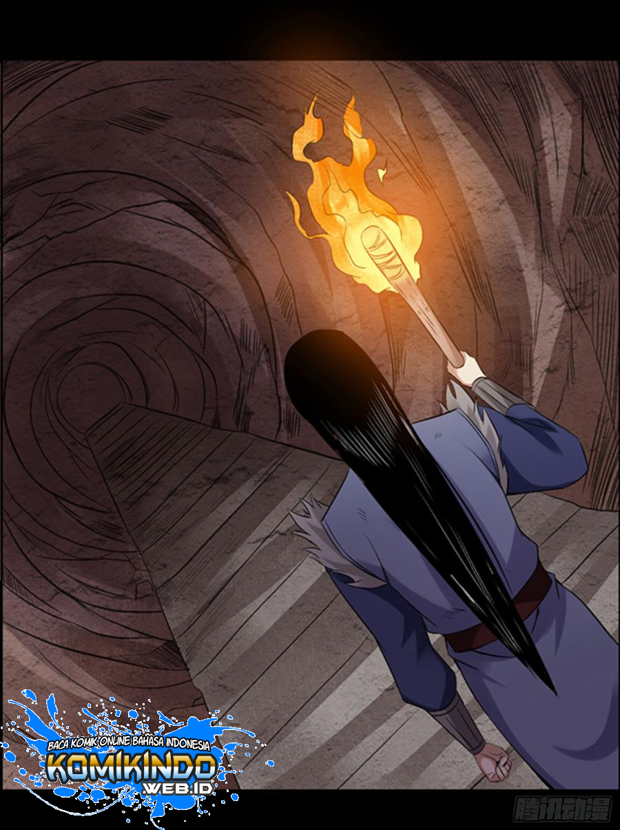 Master of Gu Chapter 95 Gambar 22