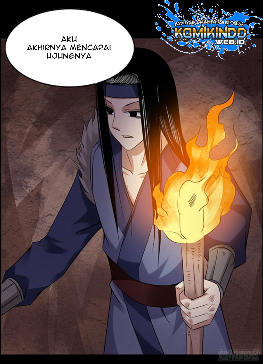 Master of Gu Chapter 95 Gambar 23