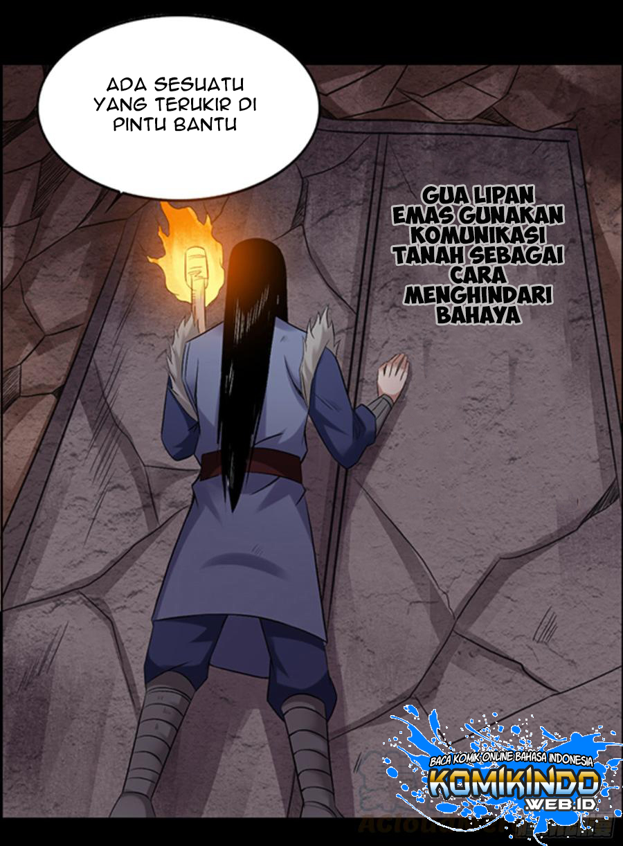 Master of Gu Chapter 95 Gambar 24