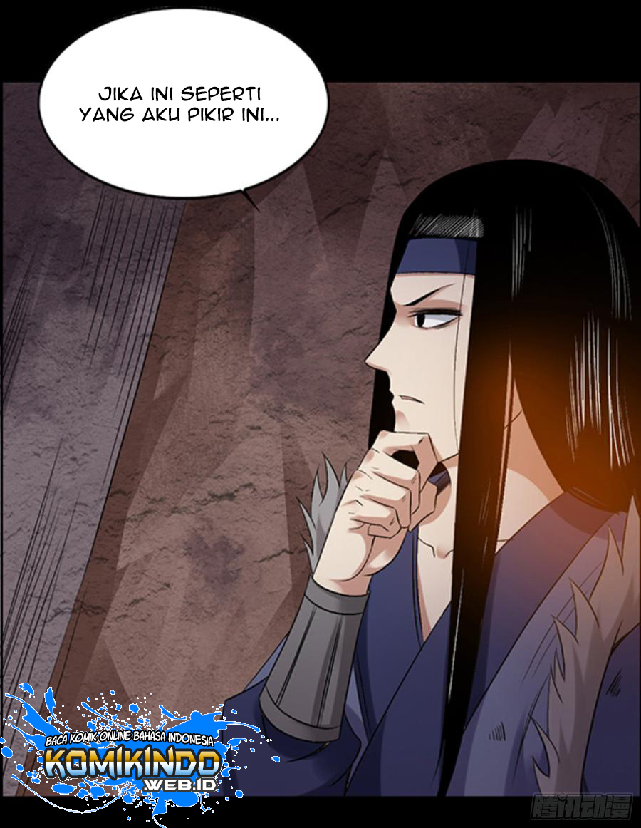 Master of Gu Chapter 95 Gambar 25