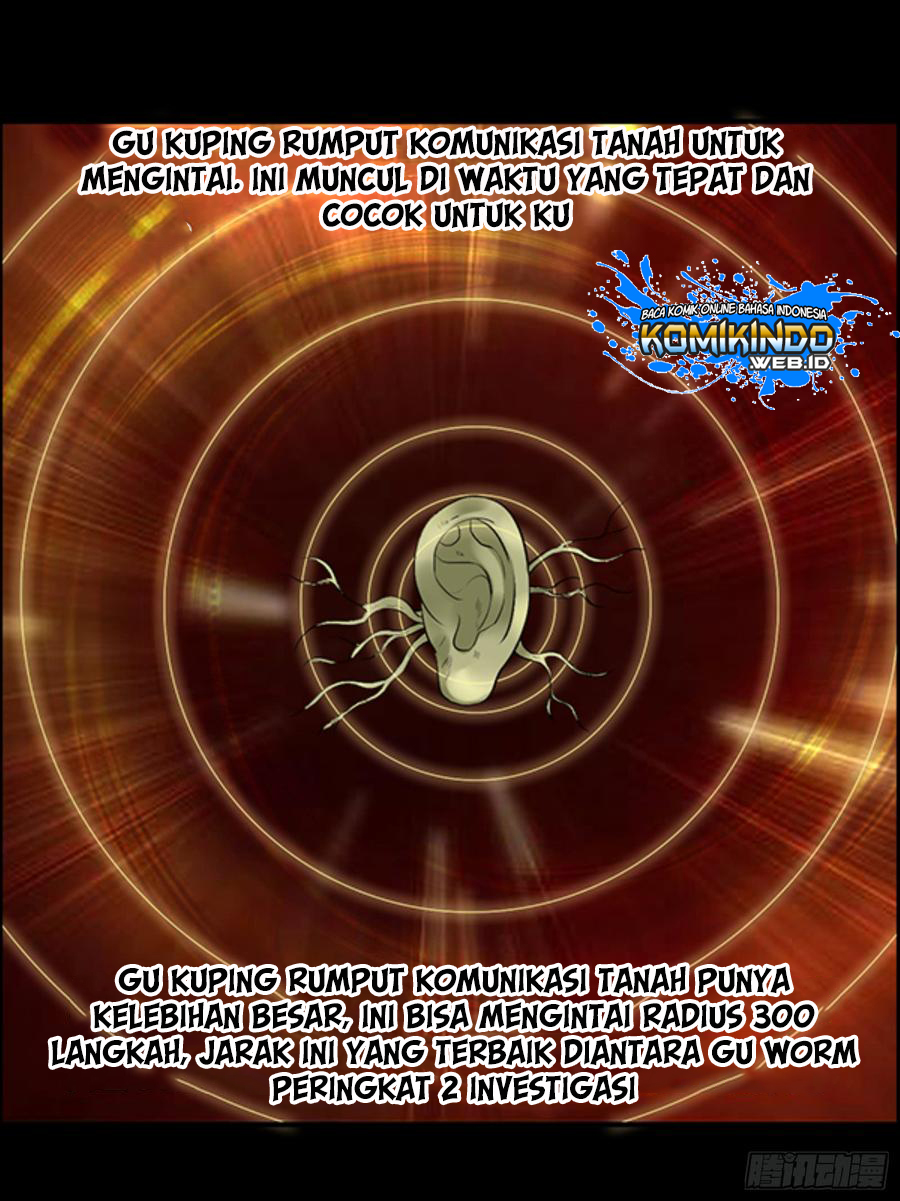 Master of Gu Chapter 95 Gambar 29