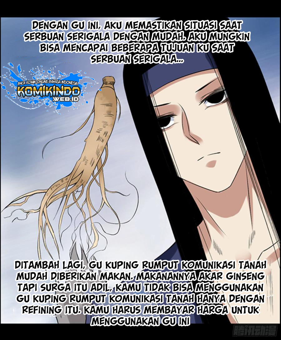 Master of Gu Chapter 95 Gambar 30