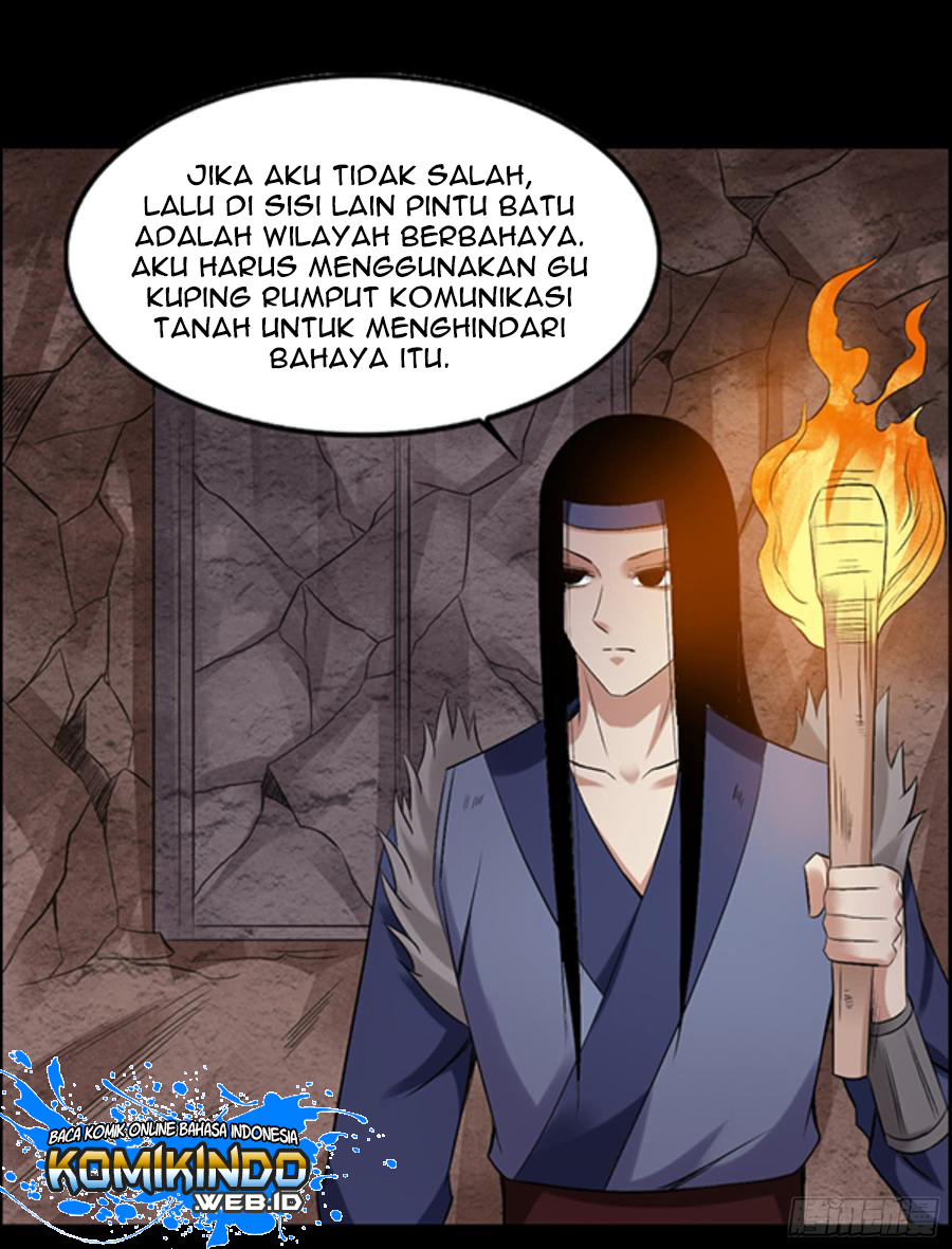 Master of Gu Chapter 95 Gambar 31