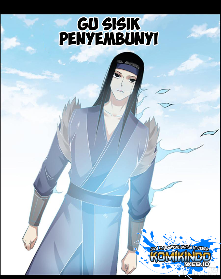 Master of Gu Chapter 95 Gambar 8