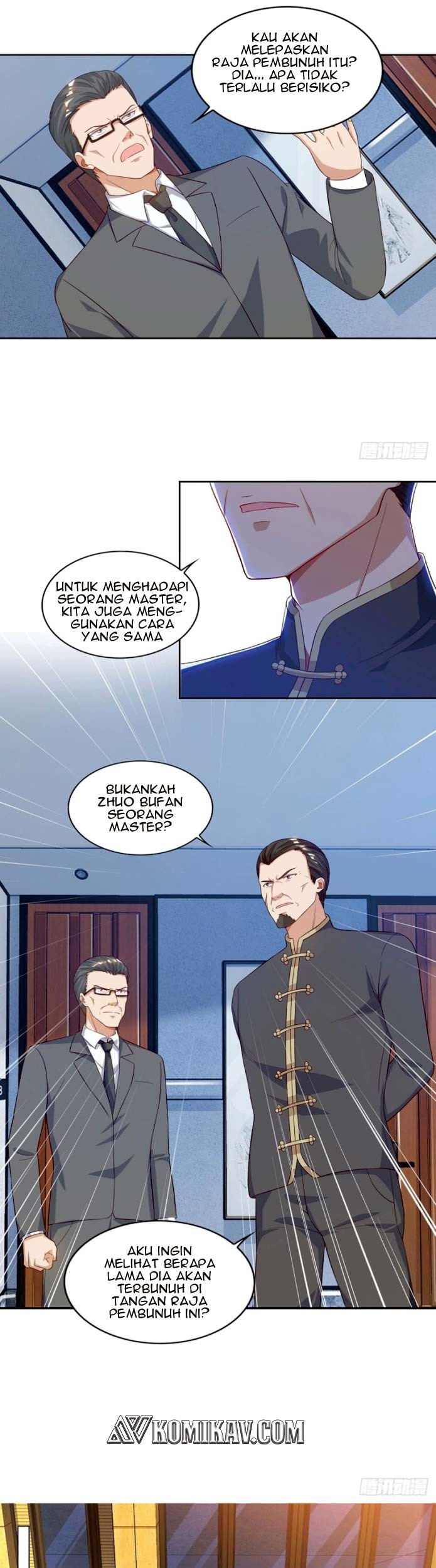 Rebirth Abandoned Less Return Chapter 74 Gambar 10