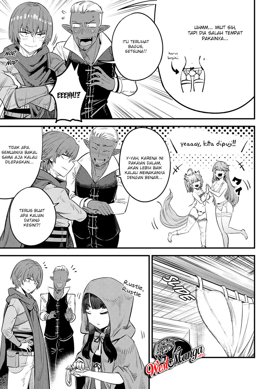 Kaifuku Jutsushi Yarinaoshi: Sokushi Mahou to Skill Copy no Chouetsu Heal Chapter 26 Gambar 14