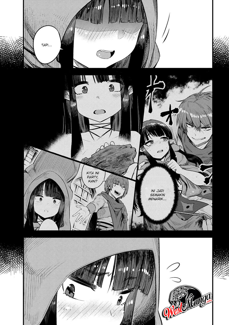 Kaifuku Jutsushi Yarinaoshi: Sokushi Mahou to Skill Copy no Chouetsu Heal Chapter 26 Gambar 16