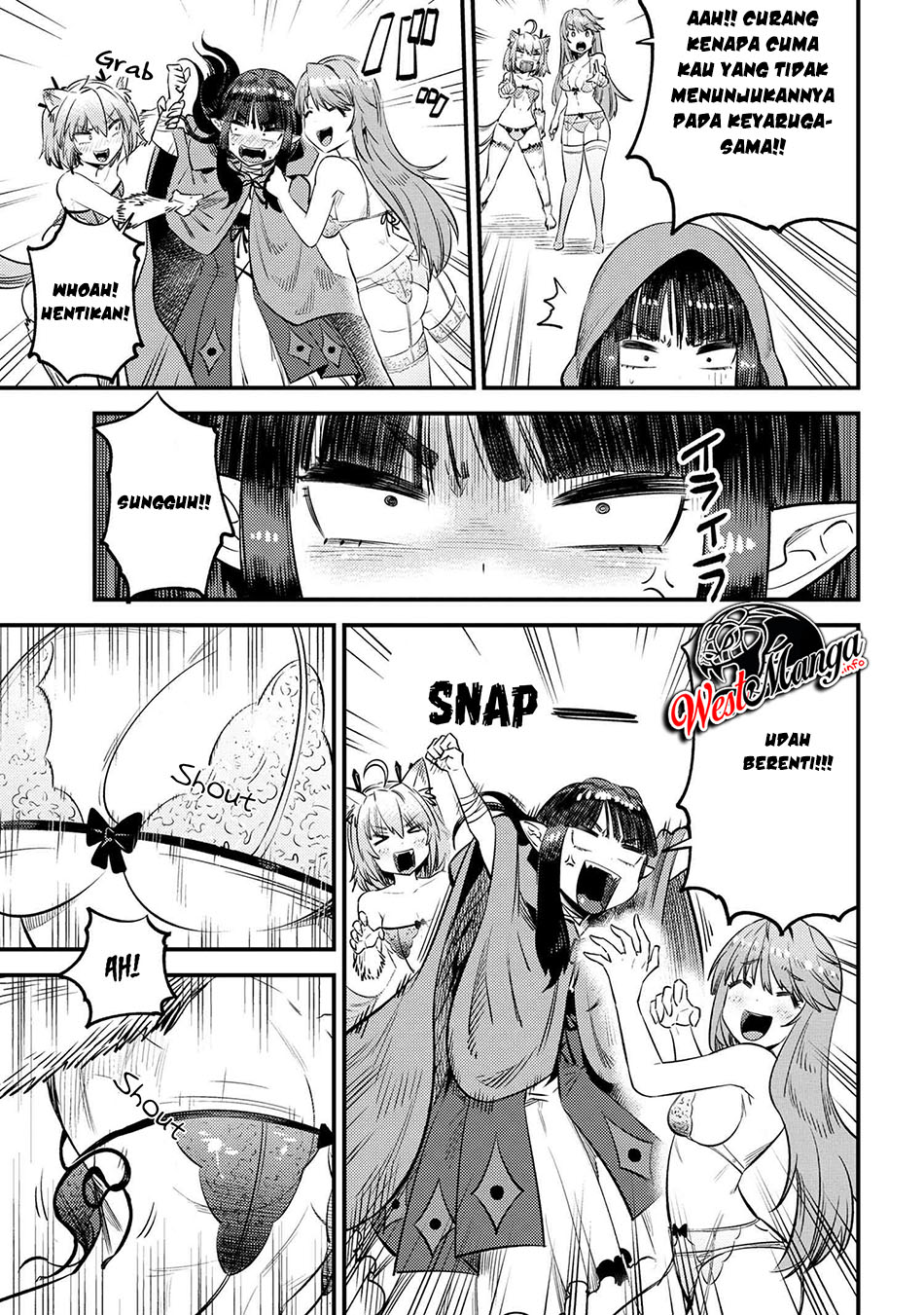 Kaifuku Jutsushi Yarinaoshi: Sokushi Mahou to Skill Copy no Chouetsu Heal Chapter 26 Gambar 18