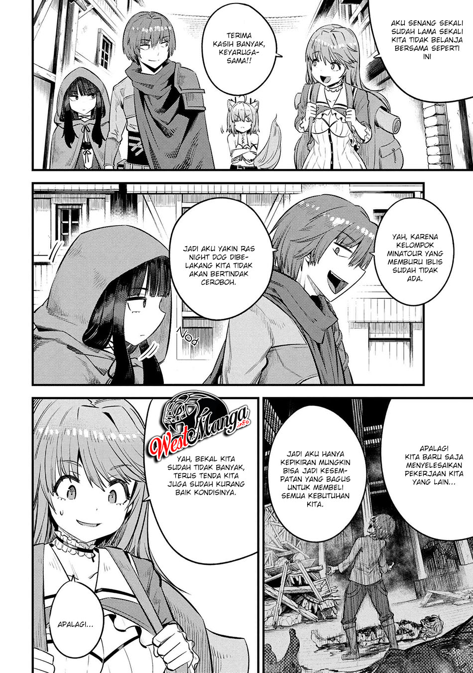 Kaifuku Jutsushi Yarinaoshi: Sokushi Mahou to Skill Copy no Chouetsu Heal Chapter 26 Gambar 5