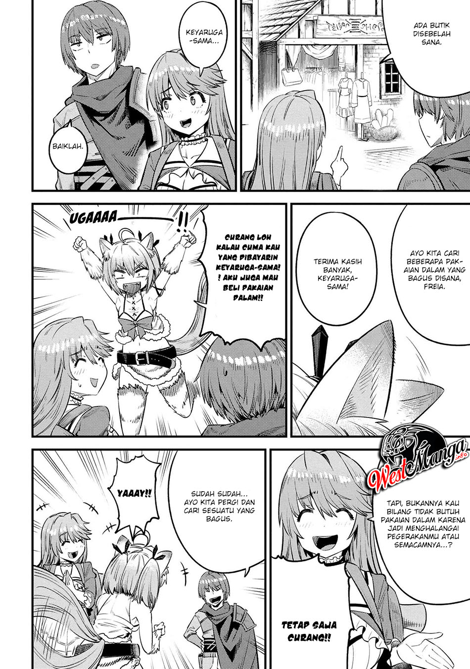 Kaifuku Jutsushi Yarinaoshi: Sokushi Mahou to Skill Copy no Chouetsu Heal Chapter 26 Gambar 7