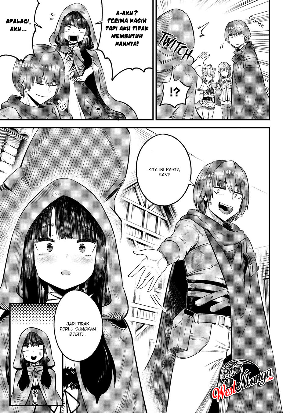 Kaifuku Jutsushi Yarinaoshi: Sokushi Mahou to Skill Copy no Chouetsu Heal Chapter 26 Gambar 8