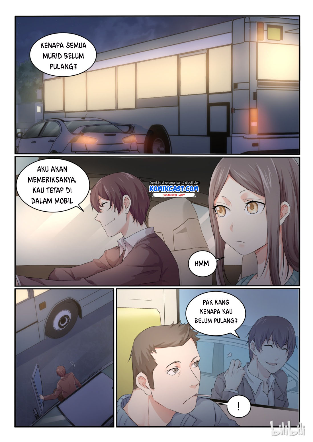 My Wife Is A Fox Spirit Chapter 28 Gambar 3