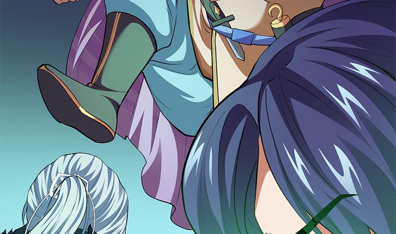 Destiny of Dragon Gods Chapter 05 Gambar 16