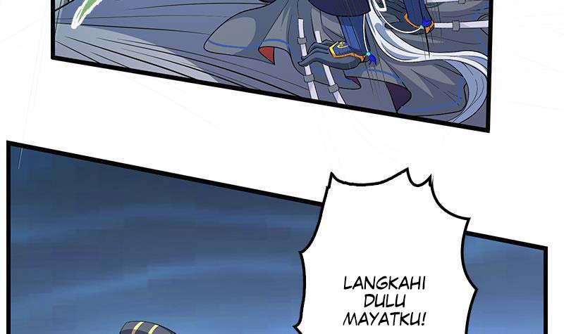 Destiny of Dragon Gods Chapter 05 Gambar 32