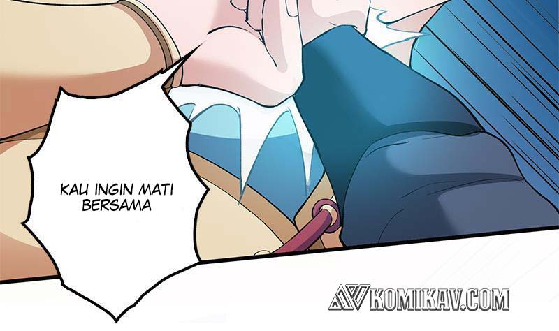 Destiny of Dragon Gods Chapter 05 Gambar 40