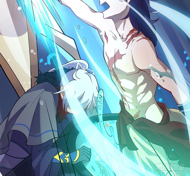 Destiny of Dragon Gods Chapter 05 Gambar 91