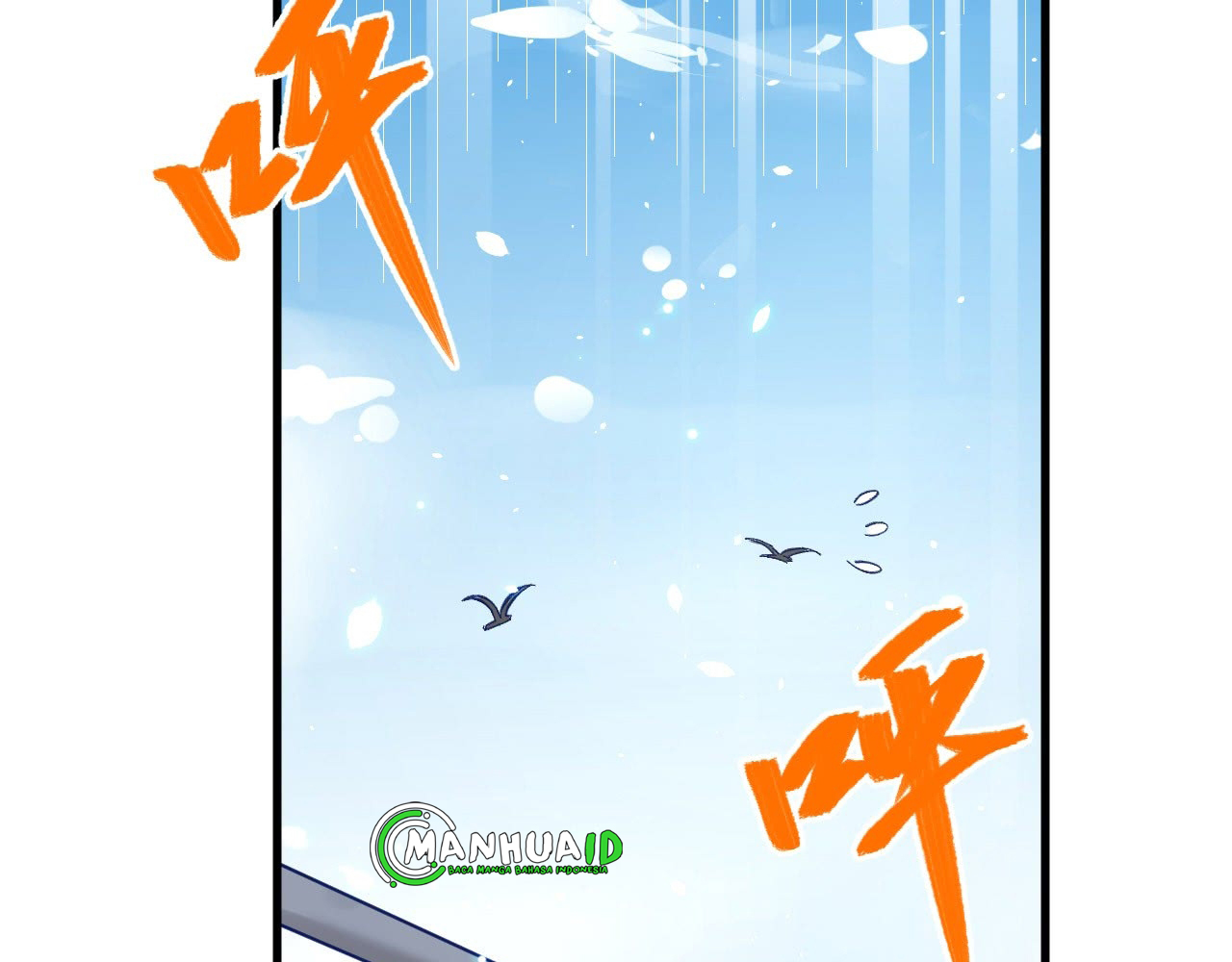 Monk From the Future Chapter 07 Gambar 12