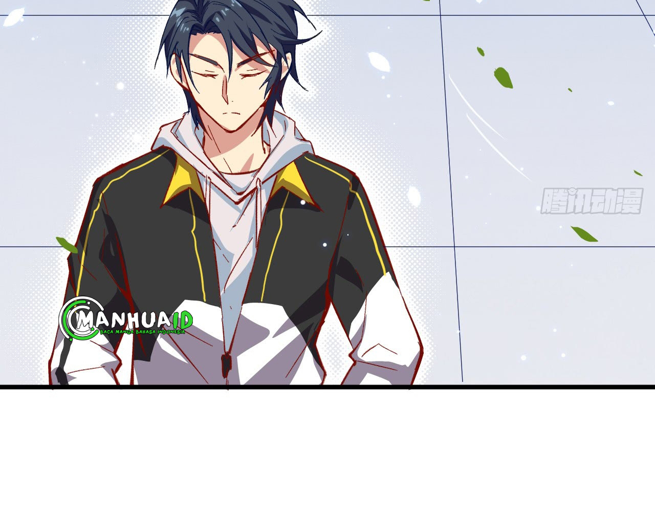 Monk From the Future Chapter 07 Gambar 15