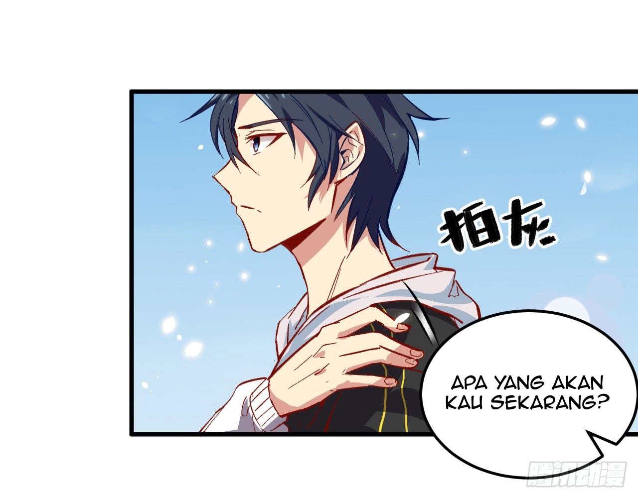 Monk From the Future Chapter 07 Gambar 16