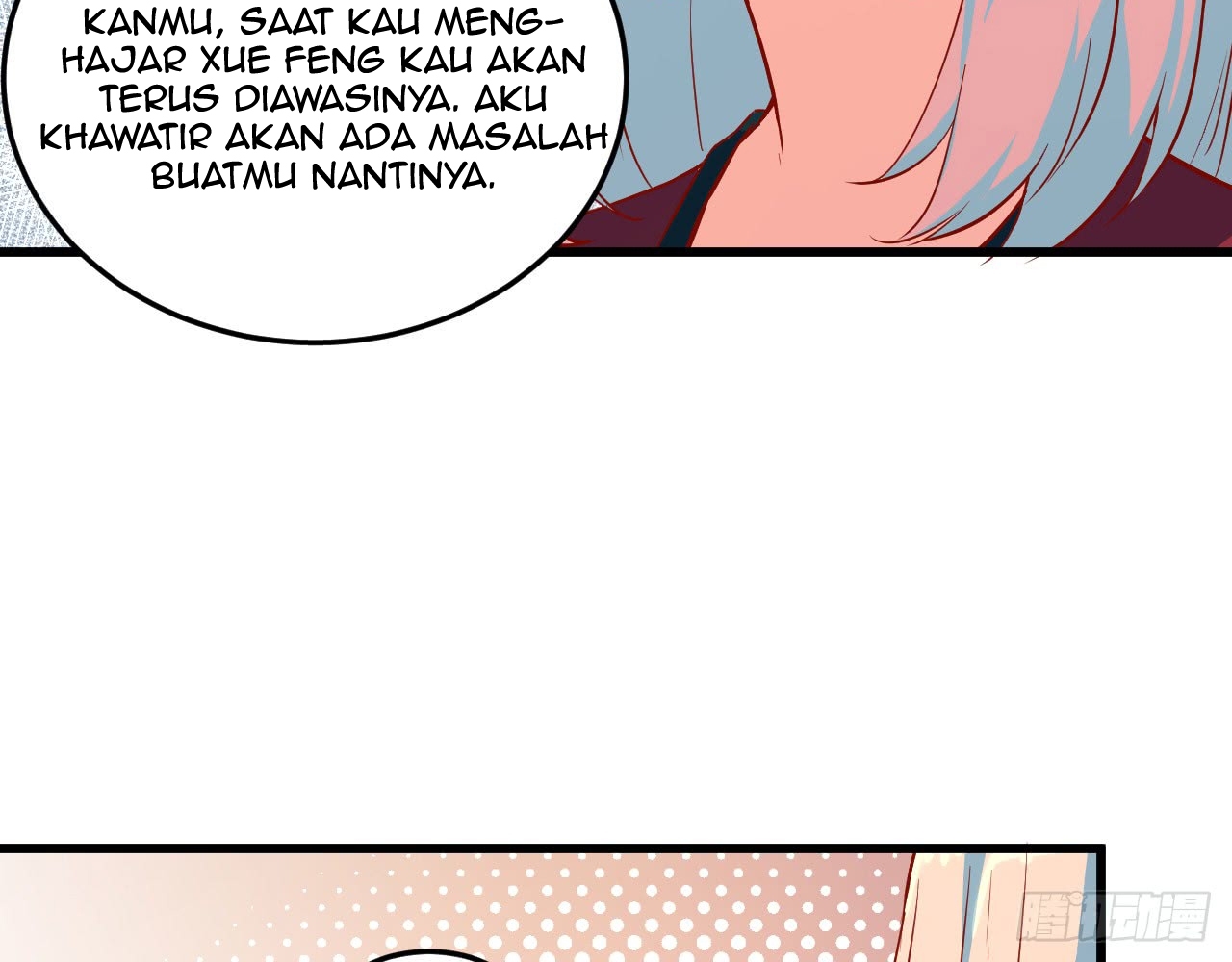 Monk From the Future Chapter 07 Gambar 20