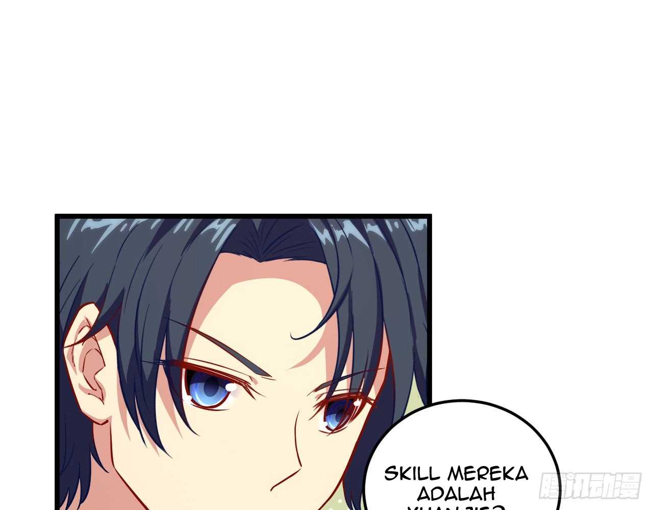 Monk From the Future Chapter 07 Gambar 22