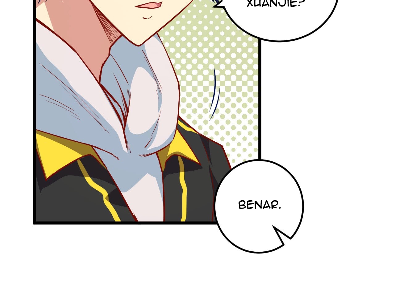 Monk From the Future Chapter 07 Gambar 23