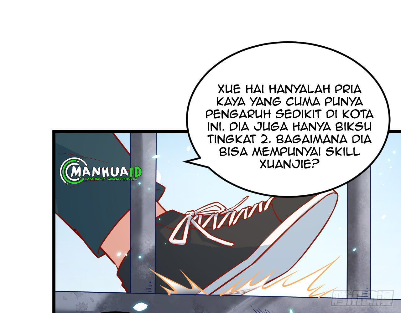Monk From the Future Chapter 07 Gambar 24