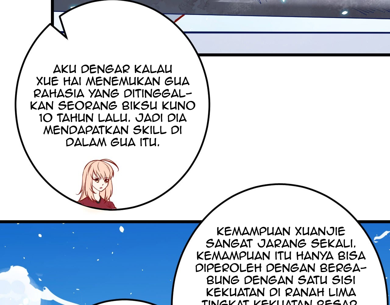 Monk From the Future Chapter 07 Gambar 25