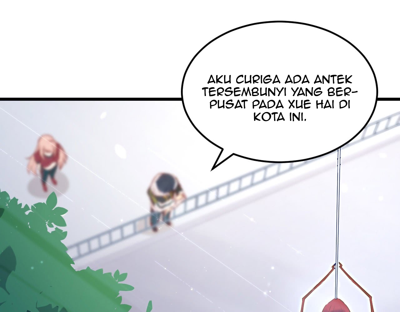 Monk From the Future Chapter 07 Gambar 29