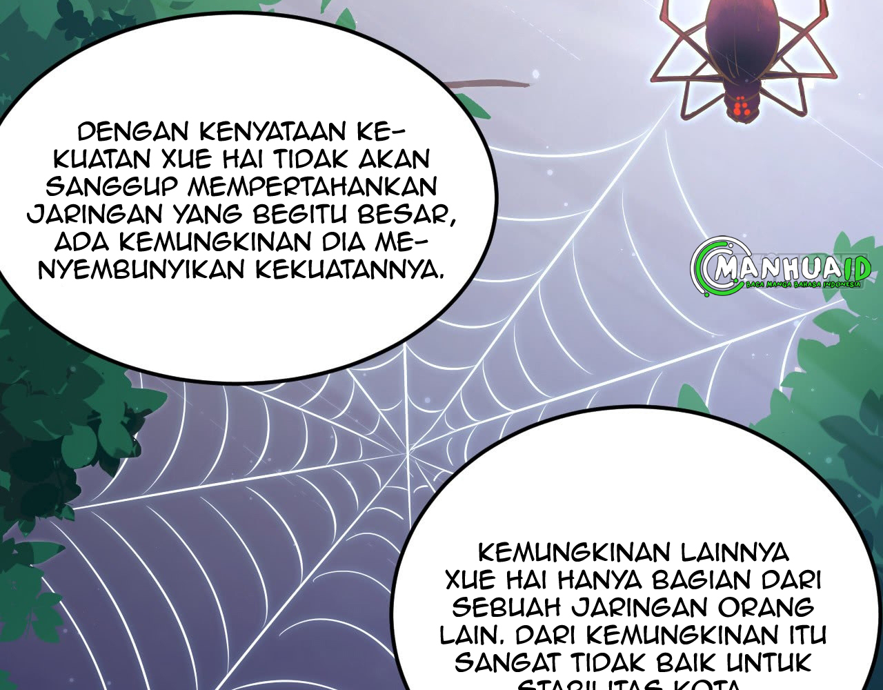 Monk From the Future Chapter 07 Gambar 30