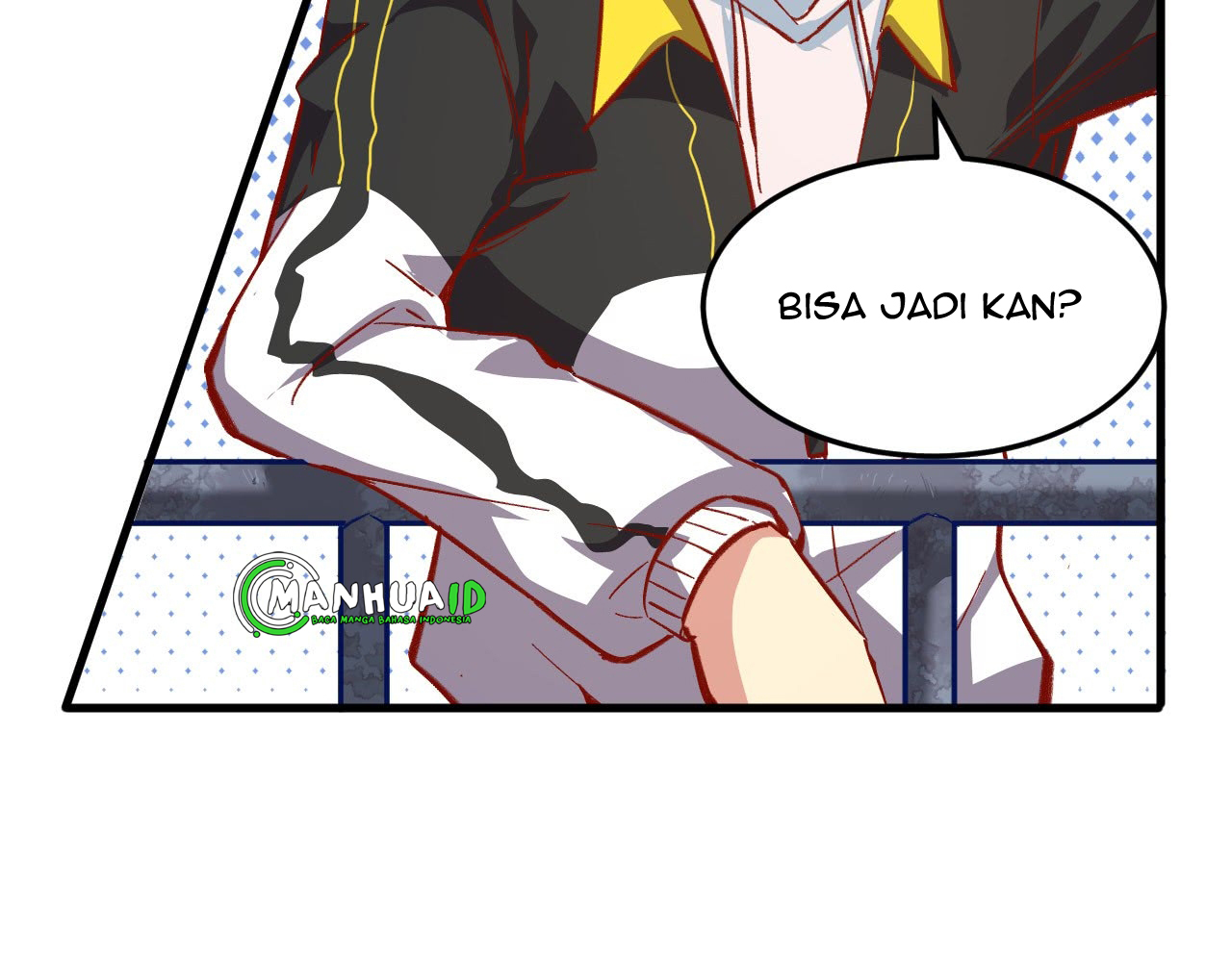 Monk From the Future Chapter 07 Gambar 36