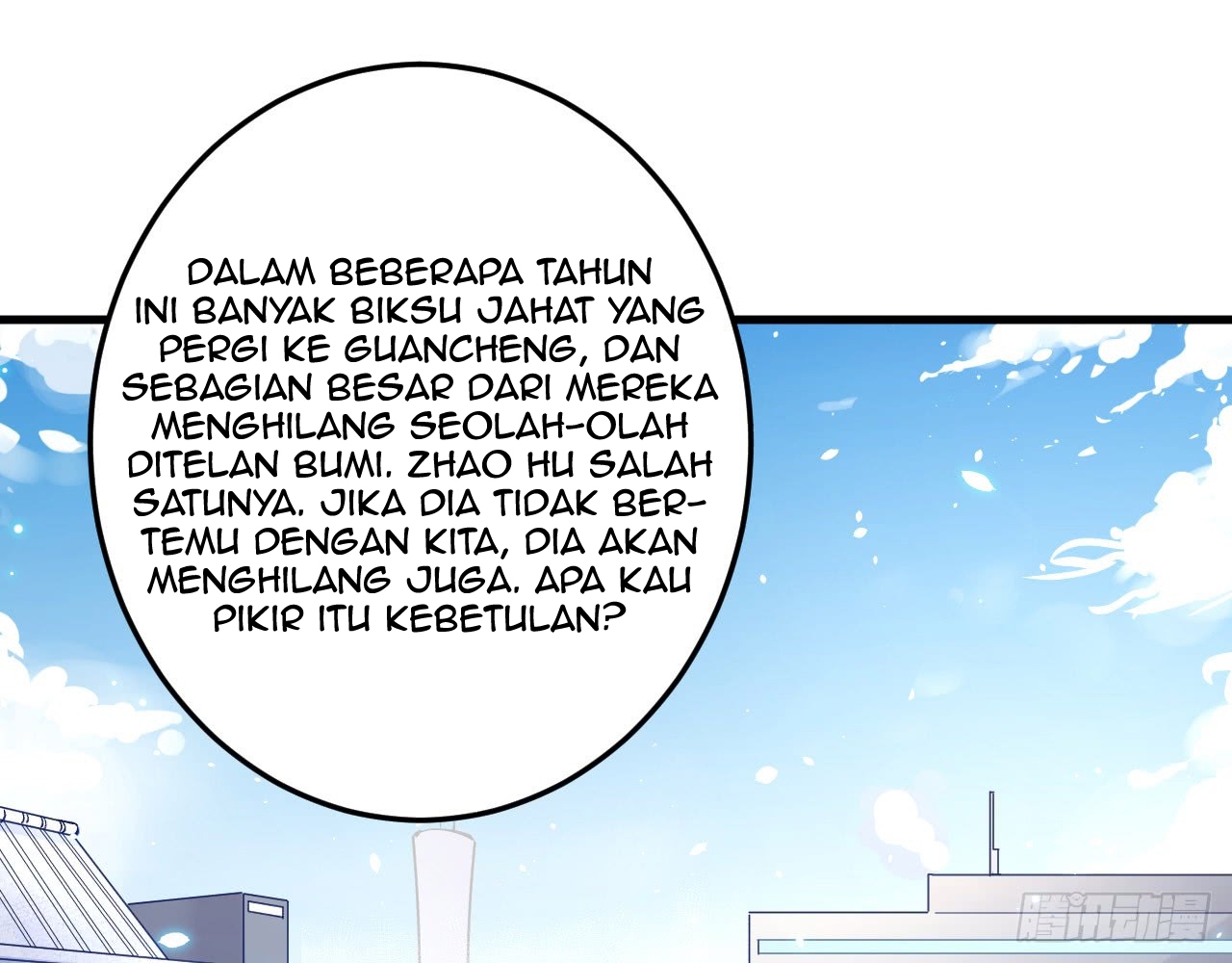 Monk From the Future Chapter 07 Gambar 37
