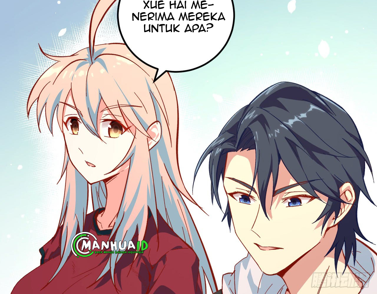 Monk From the Future Chapter 07 Gambar 39