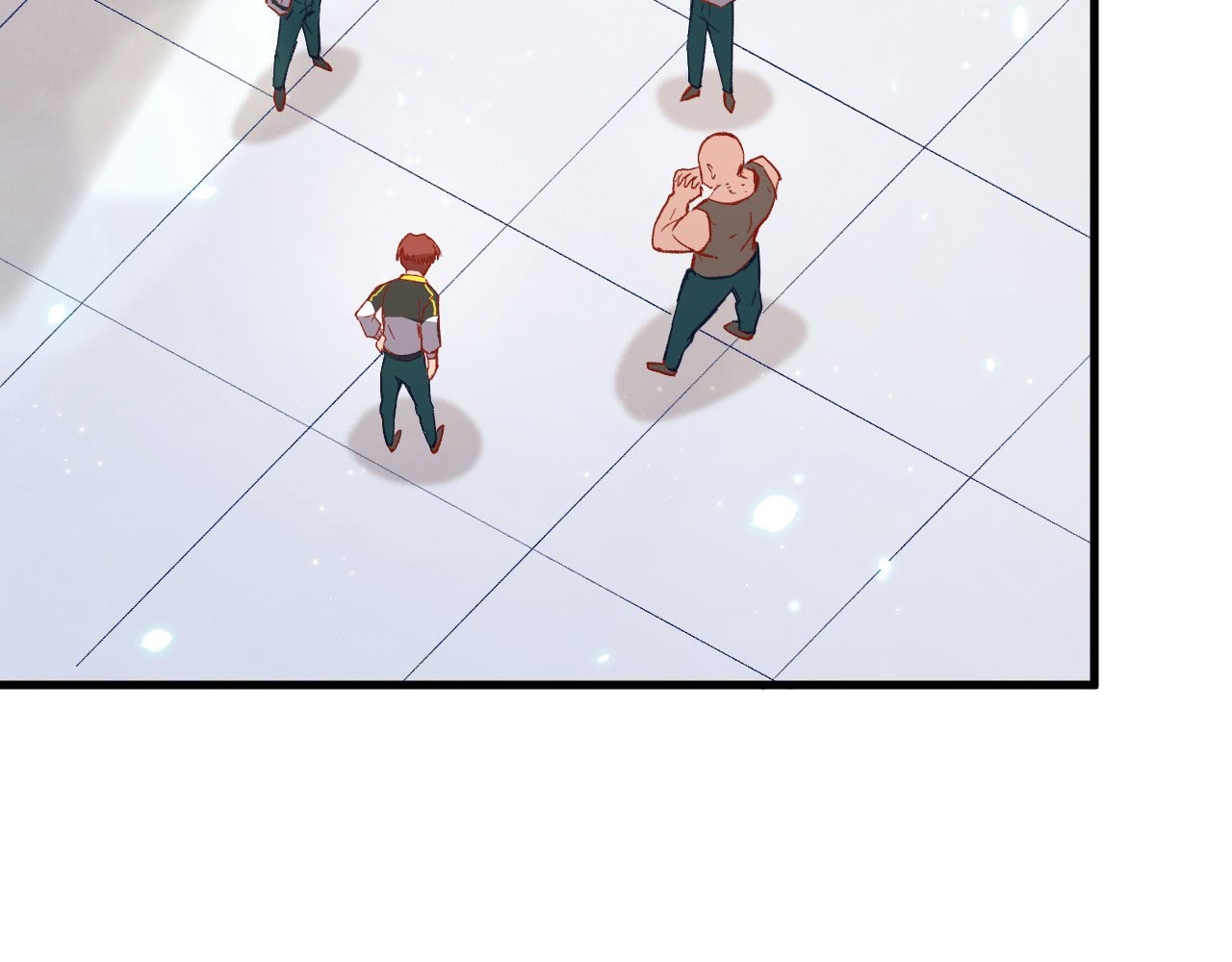 Monk From the Future Chapter 07 Gambar 4