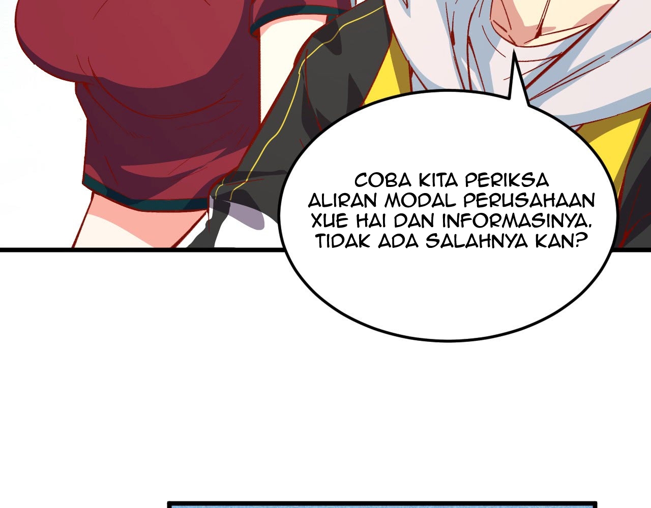 Monk From the Future Chapter 07 Gambar 40