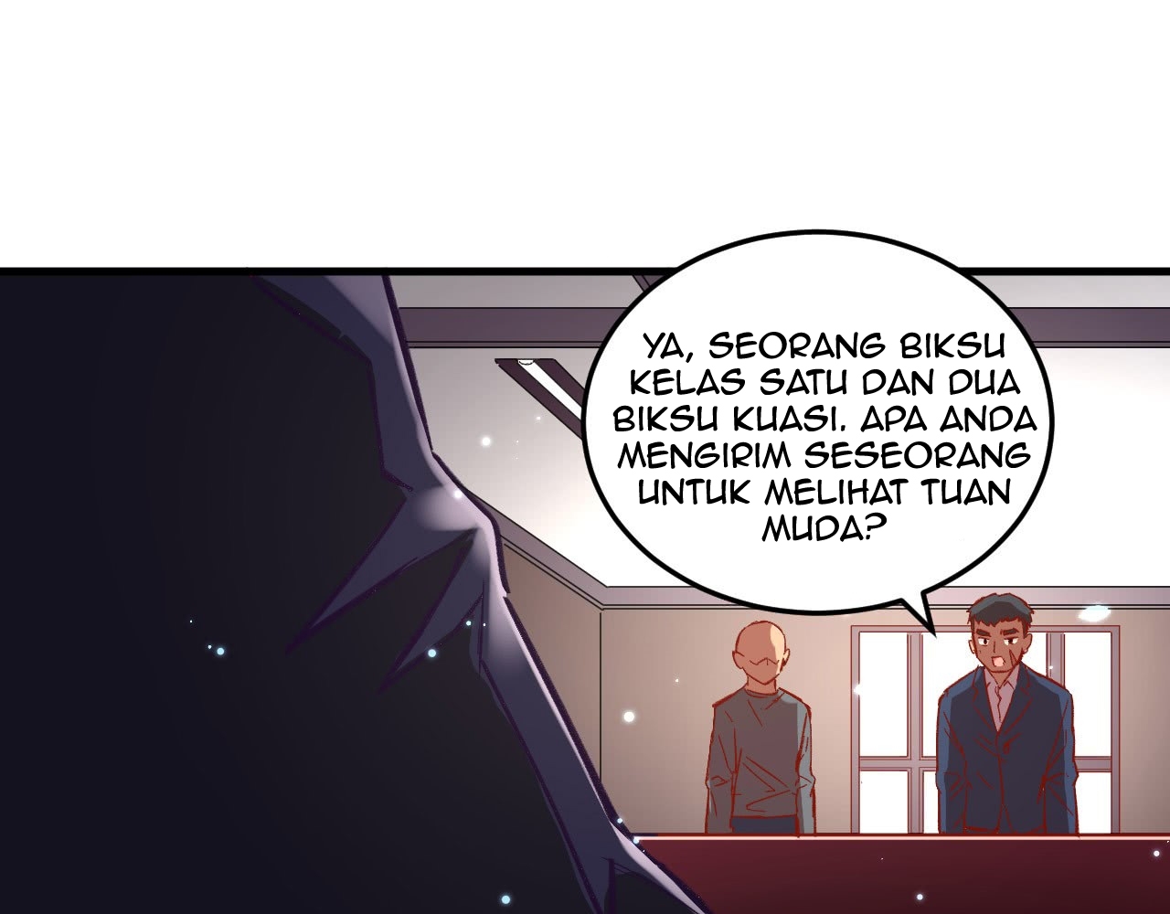 Monk From the Future Chapter 07 Gambar 47