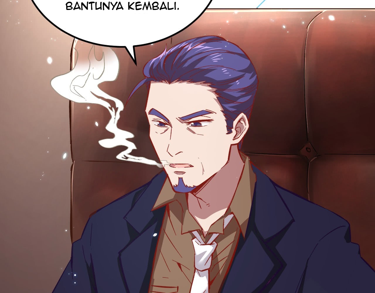 Monk From the Future Chapter 07 Gambar 49